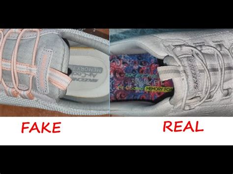 how to check fake skechers shoes|knock off skechers.